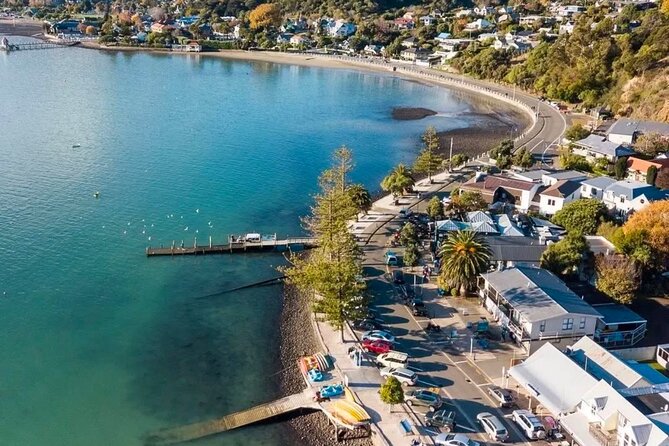 Ōtautahi: Christchurch Small-Group Inner City Food Walking Tour - Small-group pace, flexible conversation, and who this tour fits best