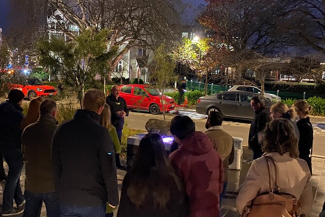Ōtautahi: Christchurch Small-Group Inner City Food Walking Tour - Should you book Ōtautahi: Christchurch Small-Group Inner City Food Walking Tour?