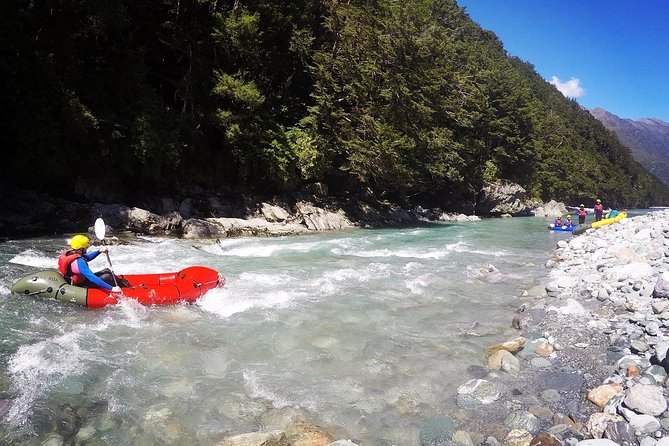 Packraft Wanaka - Why this Matukituki packrafting day feels so worth it