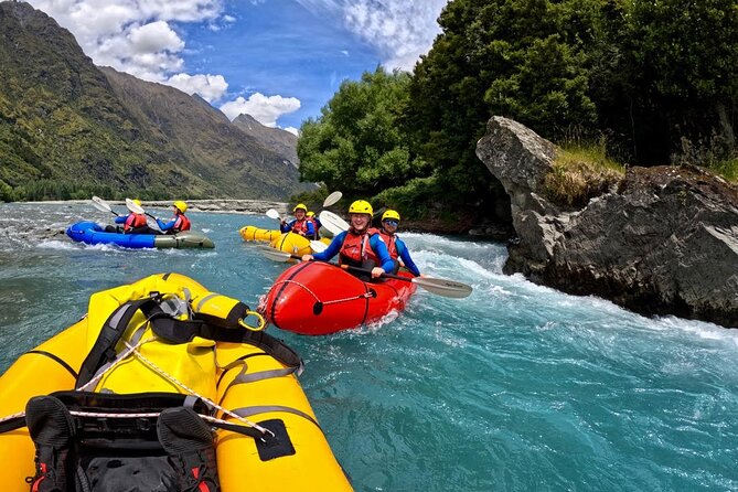 Packraft Wanaka - Getting kitted for packrafting (and why gear inclusion is a big deal)
