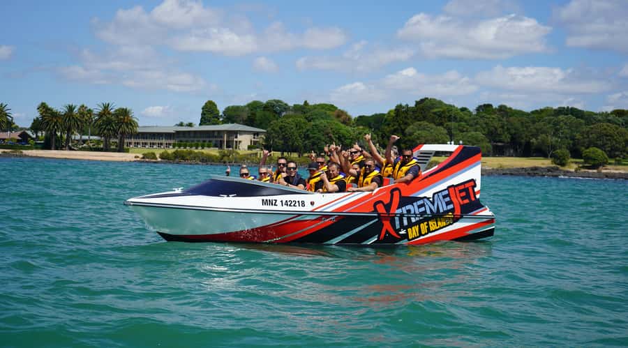 Paihia: Bay of Islands 30-minute Adventure Jet Boat Trip - Key Things I’d Bet You’ll Notice