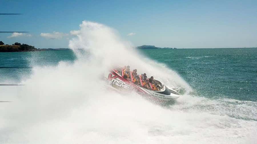 Paihia: Bay of Islands 30-minute Adventure Jet Boat Trip - Safety Gear That Actually Makes a Difference