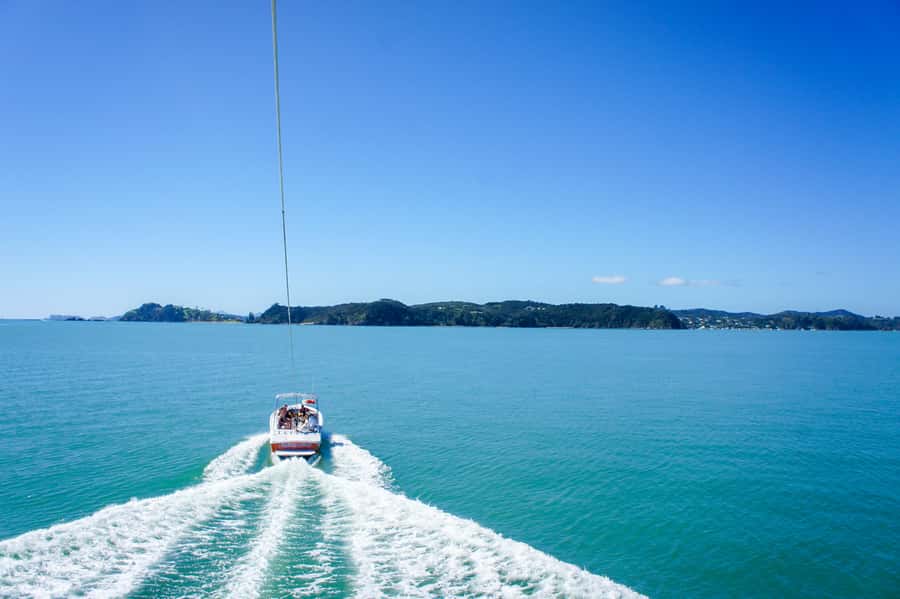 Paihia: Bay of Islands Parasailing Flight - Key Things That Make This Parasailing in Paihia Worth It