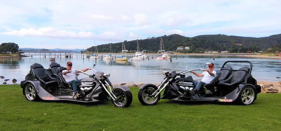 Paihia: Bay of Islands Trike Tour Experience - Quick Hits Before You Go