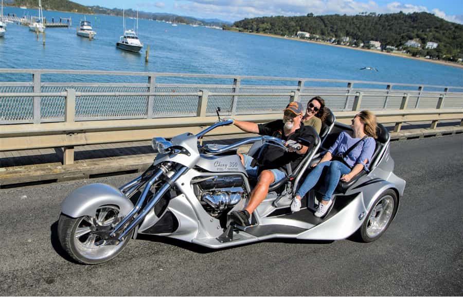 Paihia: Bay of Islands Trike Tour Experience - Price and Value, What You’re Actually Paying For