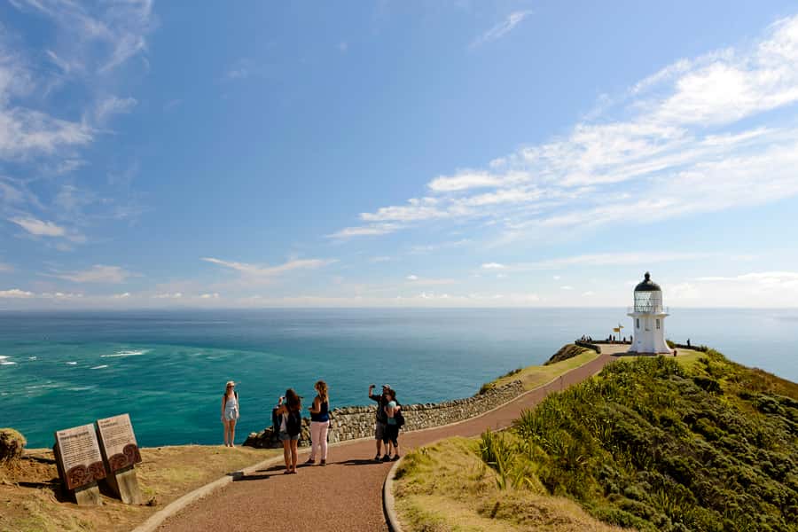 Paihia: Cape Reinga and Ninety Mile Beach Trip with Lunch - Paihia to Cape Reinga: why this route feels special