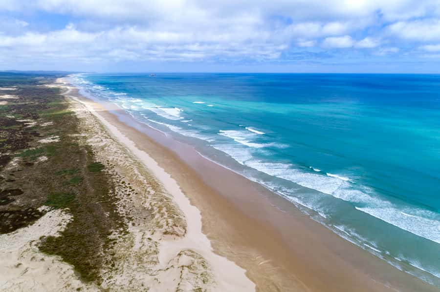 Paihia: Cape Reinga and Ninety Mile Beach Trip with Lunch - Lunch on the far north coast: included, and worth planning around