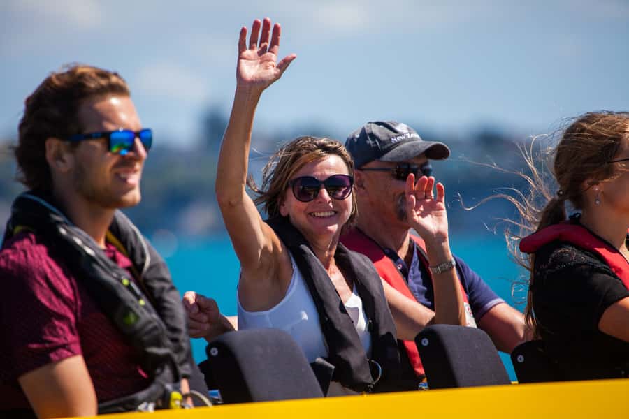 Paihia: Hole in the Rock Fast Boat Ocean Adventure - Key Things You’ll Notice on This Tour