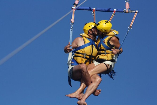 Parasailing Adventure over Lake Taupo - Who This Fits Best in Taupo (And Who Should Think Twice)