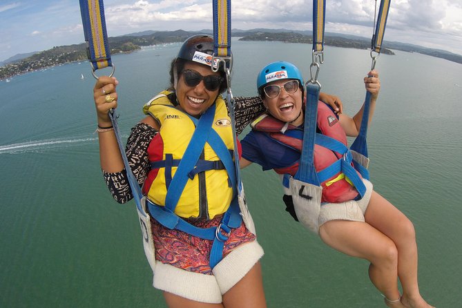 Parasailing Adventure Over the Bay of Islands - Key Highlights You Should Know Before You Go
