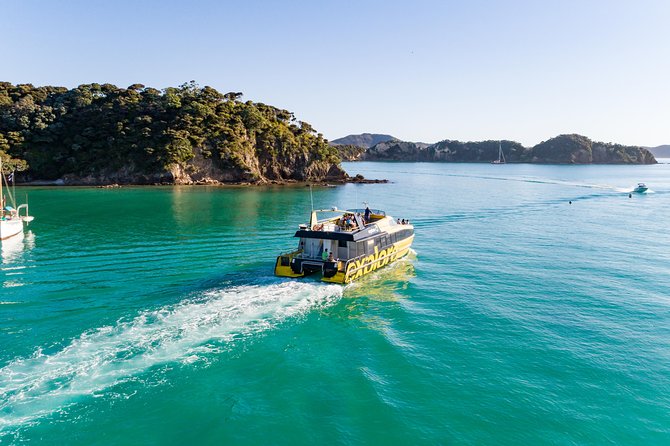 Phantom Sailing Bay of Islands - Price and value: why small-group sailing changes the whole day