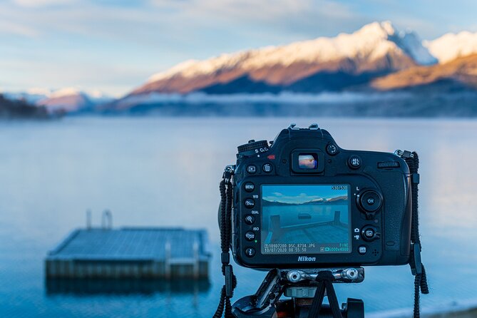 Photography Tour from Queenstown to Glenorchy - 1/2 Day - Queenstown Pickup to Glenorchy Morning Light