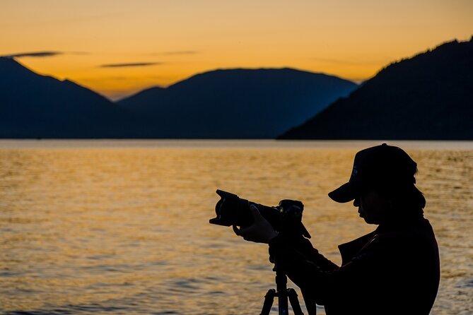 Photography Tour from Queenstown to Glenorchy - 1/2 Day - What to Pack So You Don’t Fight Your Gear