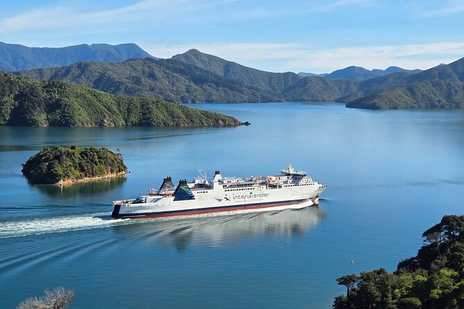 Picton & Blenheim Scenic Tour - Pollard Park Botanical Gardens: A Calm Stop That Breaks Up the Day