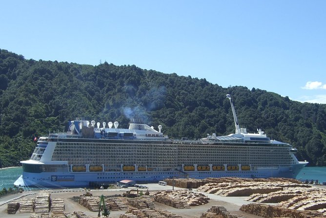 Picton Cruise Ship Shore Excursion Marlborough Wine Tour - Key takeaways before you go