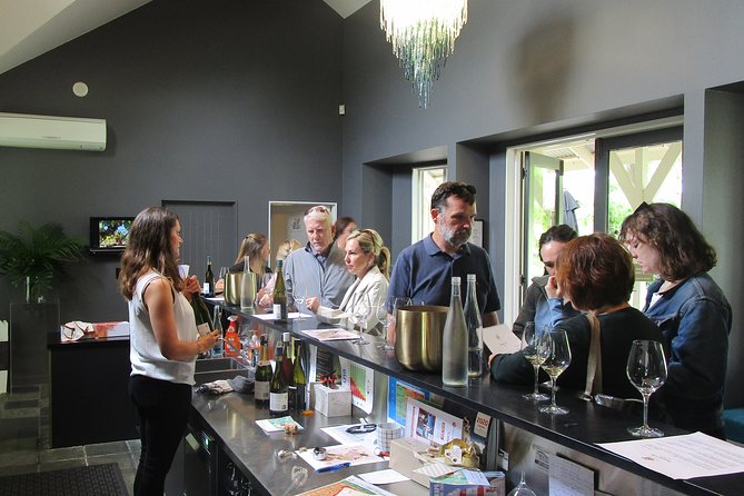 "Pinot to Palliser tour" - Guided tour to Cape Palliser vith lunch + winetasting - Guides and pacing: why the relaxed vibe is the real value