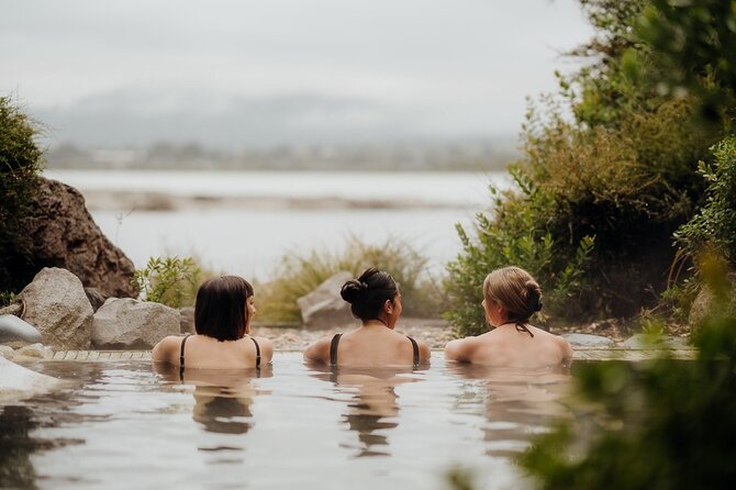 Polynesian Spa Rotorua: Deluxe Lake Spa Hot Spring Bathing - Key points before you book