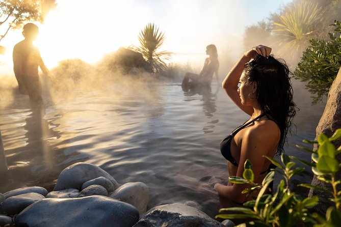 Polynesian Spa Rotorua: Deluxe Lake Spa Hot Spring Bathing - Cold plunge hydrotherapy: how to do it without feeling dramatic