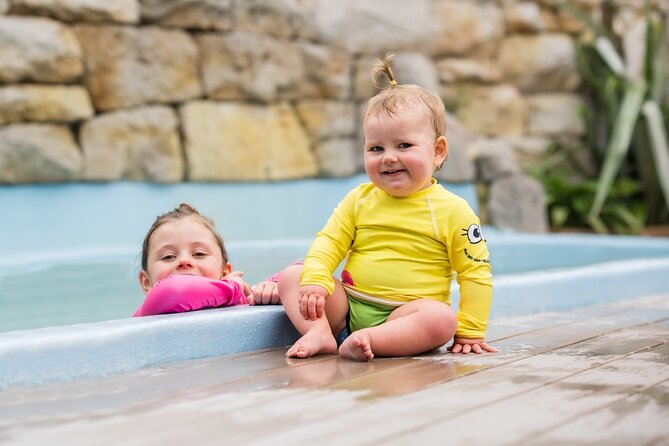 Polynesian Spa Rotorua: Family Hot Pools and Freshwater Pool - Kids Slide, Parents Soak: What This Family Pool Day Really Feels Like
