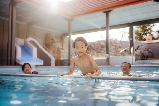 Polynesian Spa Rotorua: Family Hot Pools and Freshwater Pool - What to Bring (and What You Can Rent): Swimwear, Towels, Lockers