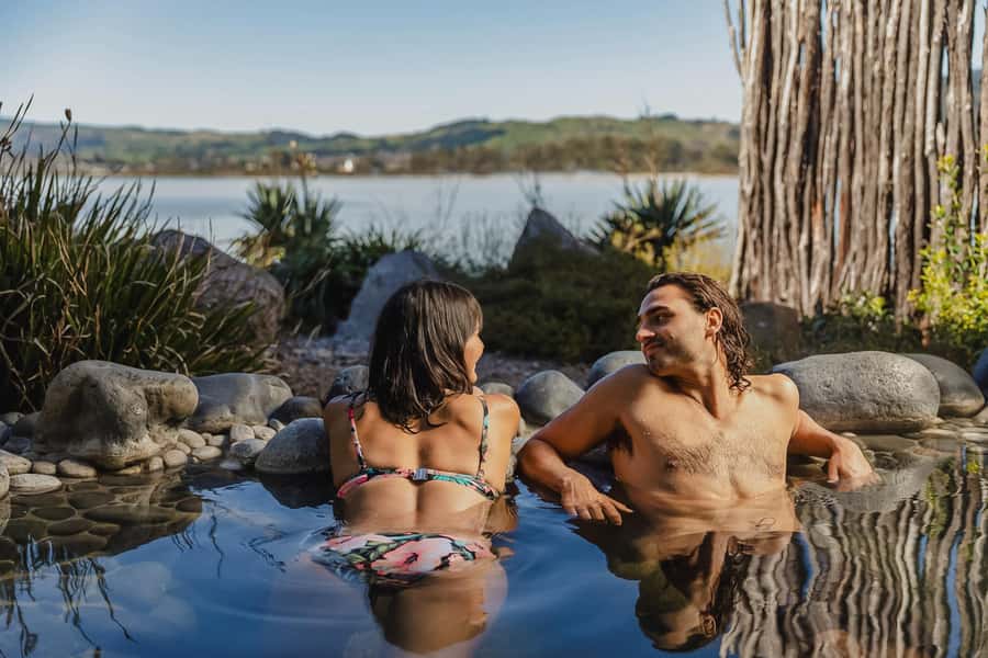 Polynesian Spa Rotorua: Lake View Private Pools Experience - Key things to know before you go