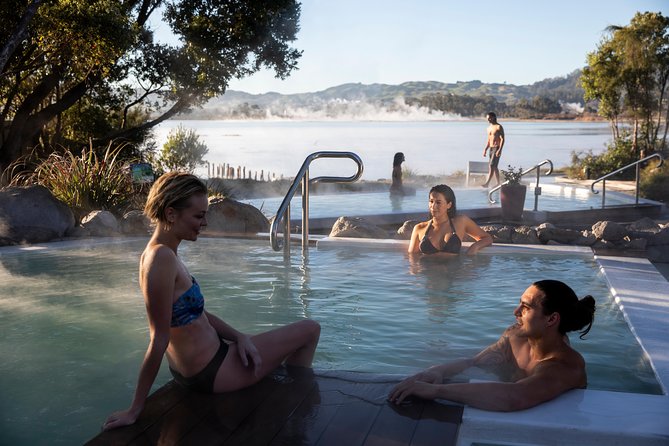 Polynesian Spa Rotorua: Pavilion (12+ yrs) Hot Pool Bathing - Should you book the Polynesian Spa Rotorua Pavilion hot pool bathing?