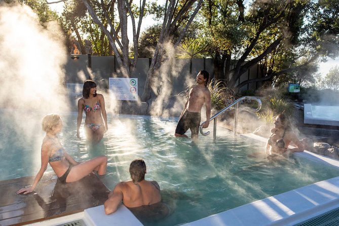 Polynesian Spa Rotorua: Pavilion (12+ yrs) Hot Pool Bathing - FAQ