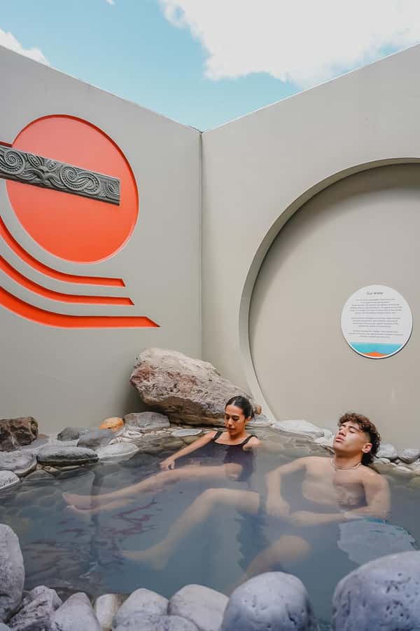 Polynesian Spa Rotorua: Sky View Private Pools Experience - Where You Go After Your Soak, Using the Rest of the Complex