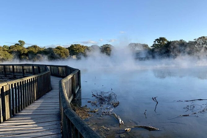 Ports of Tauranga/Rotorua/Tga - 6 Hours Rotorua Highlights Tour - Key things I found most worth your time
