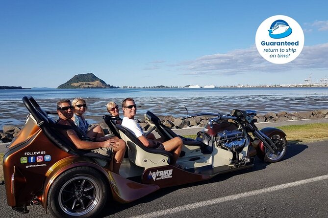 Ports of Tauranga/Rotorua/Tga - 6 Hours Rotorua Highlights Tour - Kuirau Park: foot-soak geothermal fun without the big-ticket commitment