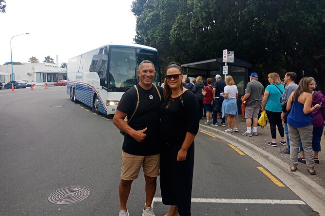 Ports of Tauranga/Rotorua/Tga - 6 Hours Rotorua Highlights Tour - The guide makes the stops feel connected, not rushed