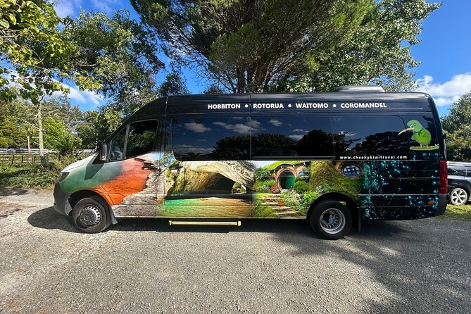 Premium Hobbiton Small Group Day Tour from Auckland - The ride back to Auckland: guided return with surprise stops
