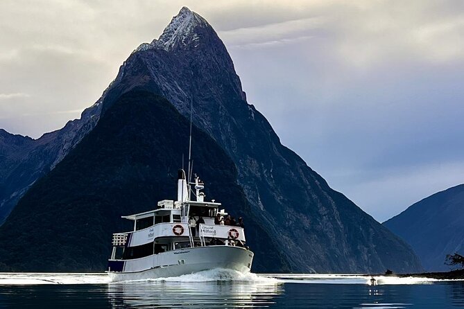 Premium Milford Sound Tour, Cruise & Lunch from Te Anau - Key things to know before you go