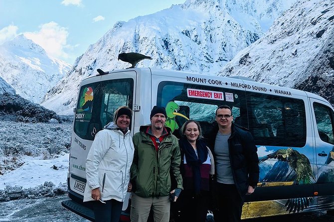 Premium Milford Sound Tour, Cruise & Lunch from Te Anau - Homer Tunnel: the hand-built crossing that adds drama