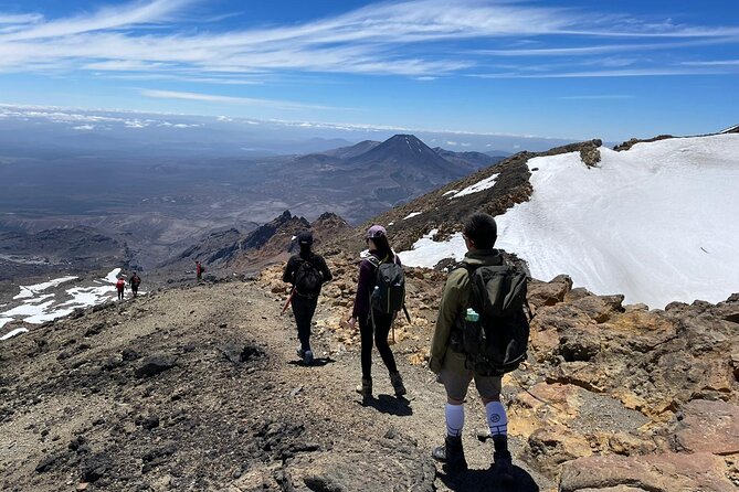 Premium Mt Ruapehu Summit Plateau Guided Group Hike - Winter gear on Ruapehu: what’s included, and why it matters