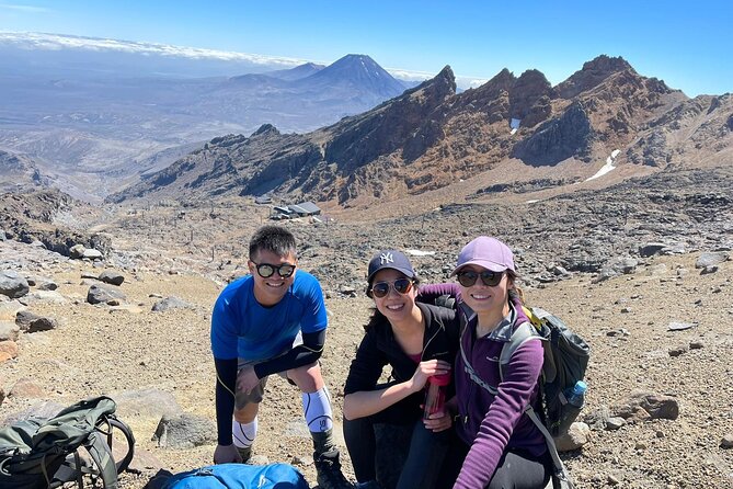 Premium Mt Ruapehu Summit Plateau Guided Group Hike - Transfers and where this starts in the National Park area