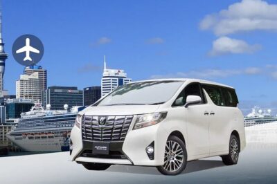 Premium Private Auckland Airport Transfer – Door to Door