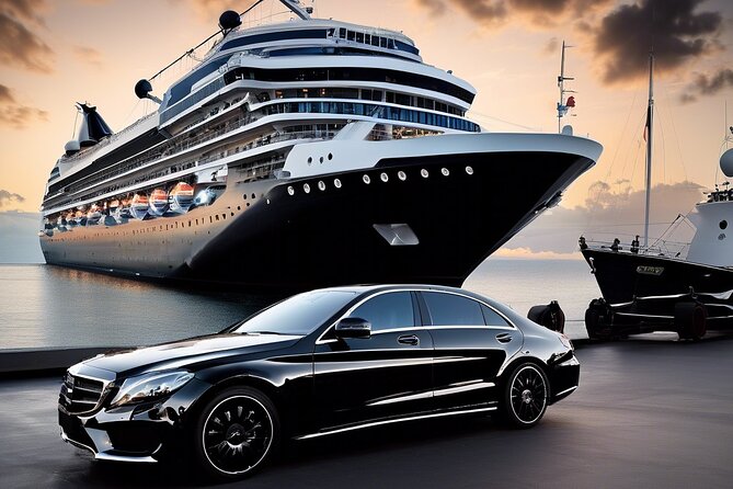 Premium Private Auckland Airport Transfer – Door to Door - Price and Value: $80.67 Per Group for Up to 3
