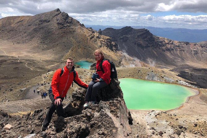 Premium Tongariro Crossing Guided Group Walk - Key points to know before you go