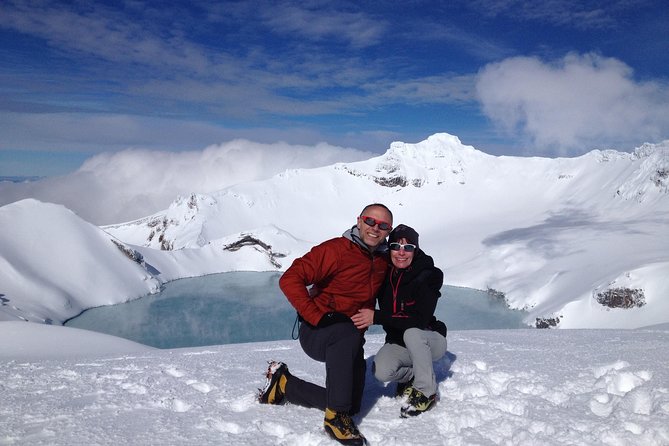 Premium Tongariro Crossing Guided Group Walk - Transfers and meeting point: keeping the morning simple