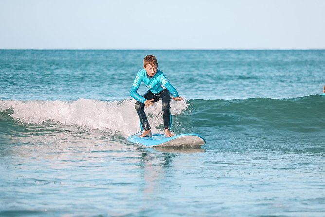 Private 2 Hour Surf Lesson - What the instructors actually teach you (and why it matters)
