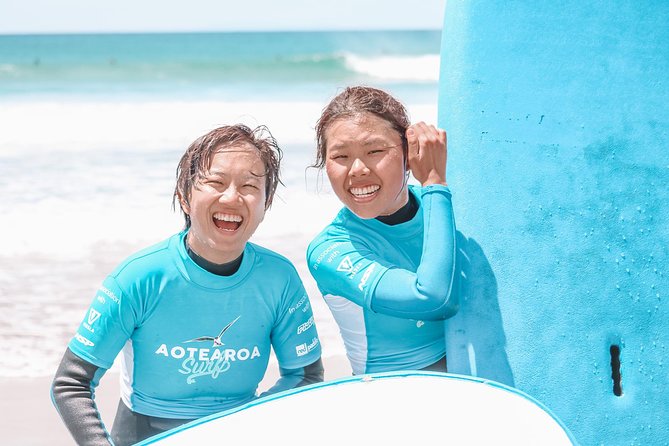 Private 2 Hour Surf Lesson - Weather and timing: what to expect when conditions change