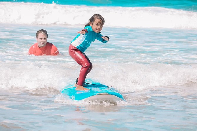 Private 2 Hour Surf Lesson - Price and value: is $126.67 per person a smart deal?
