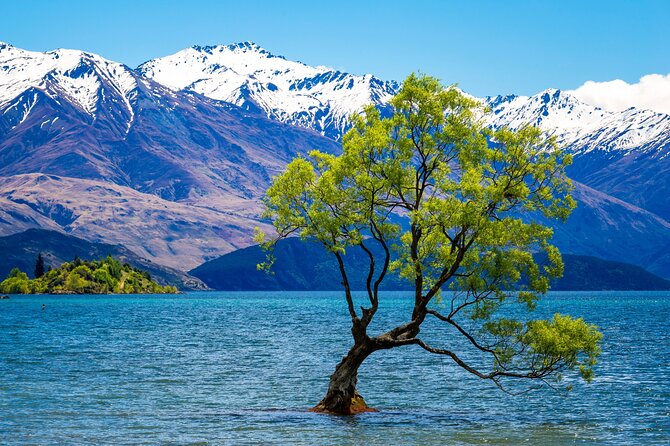 Private 3 Day Queenstown Glenorchy Wanaka and Tekapo - Day 1 Glenorchy: quiet lakes, short tracks, and Paradise Road