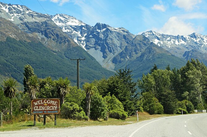 Private 3 Day Queenstown Glenorchy Wanaka and Tekapo - Day 3 Mt Cook National Park day: Omarama, Lake Pukaki, Lake Tekapo, and Mt Cook Village