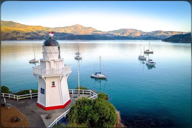 Private Akaroa Day Tour From Christchurch - The Christchurch to Lyttelton start: comfort and timing that work