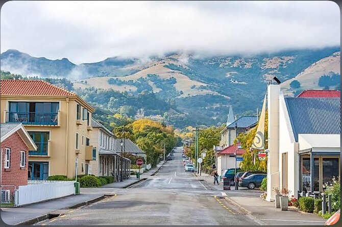 Private Akaroa Day Tour From Christchurch - Arriving in Akaroa: French flair, but still very New Zealand