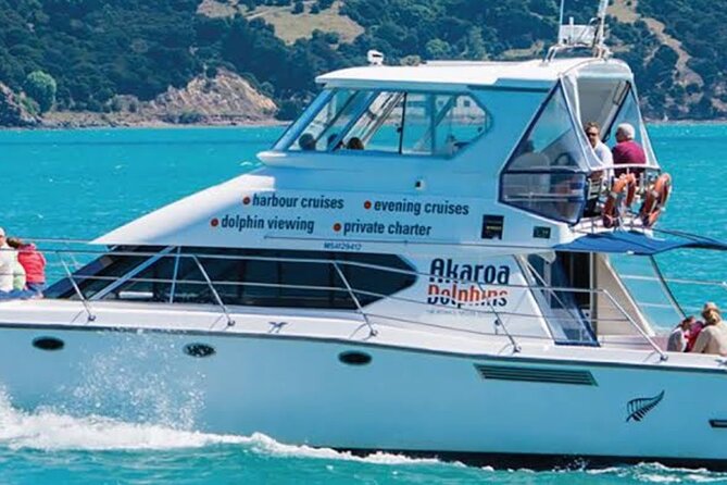Private Akaroa Day Tour From Christchurch - How to use your 4 hours: explore first, then choose your harbor plan