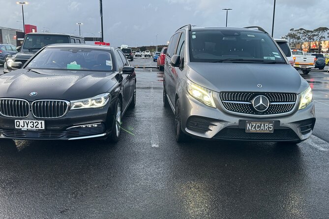 Private Auckland Airport Transfer to/from Auckland Hotels -SUV - Reliability and the One Thing to Watch Closely