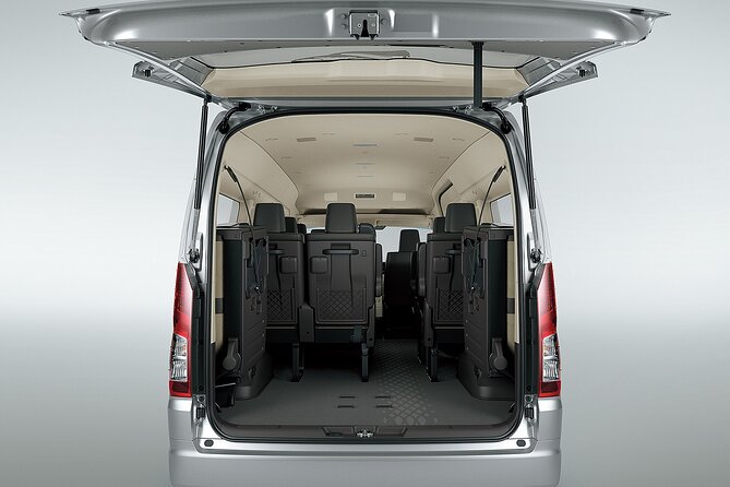 Private Auckland Airport Transfer to/from Auckland Hotels - Van - Key highlights you’ll care about